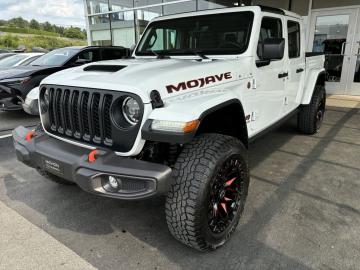 2023  Jeep Gladiator Mojave 4x4 Tout compris hors homologation 4500e